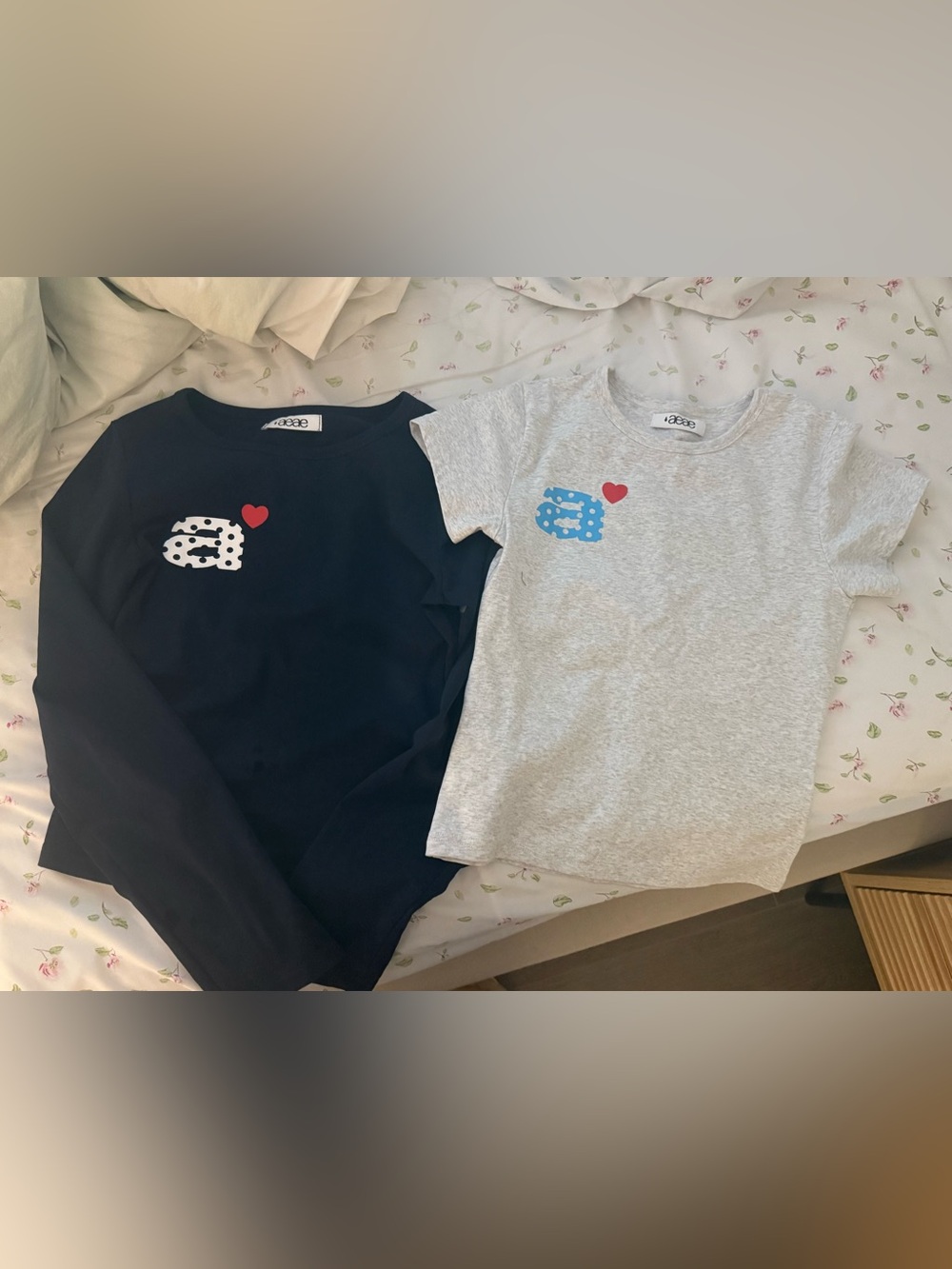 AEAE tops set